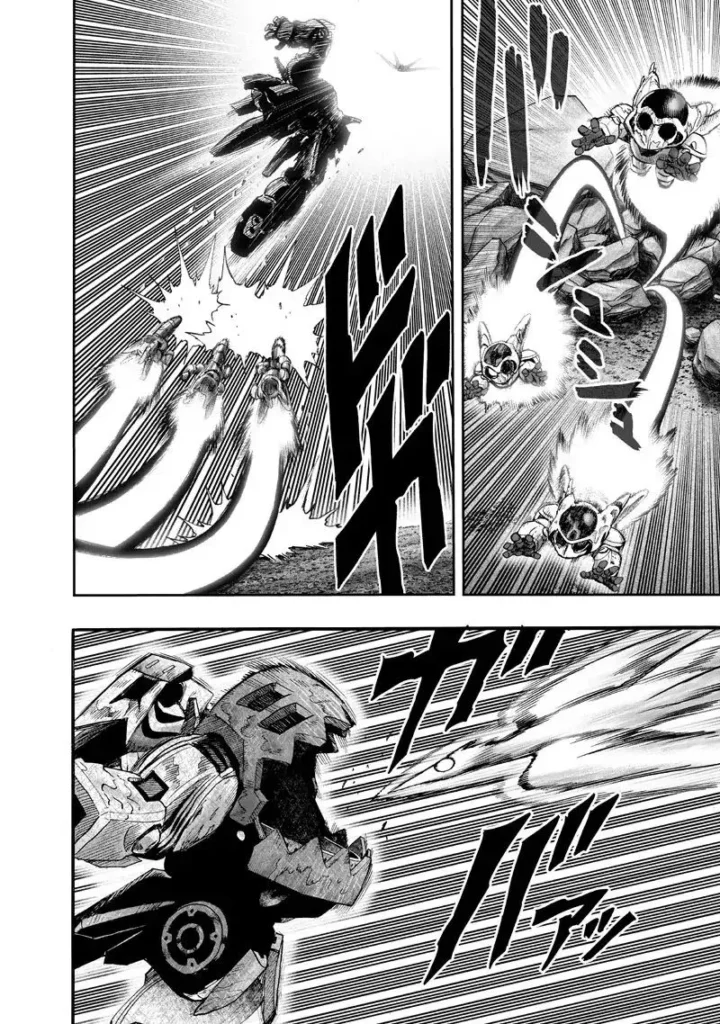 one punch man ch100.5 page10